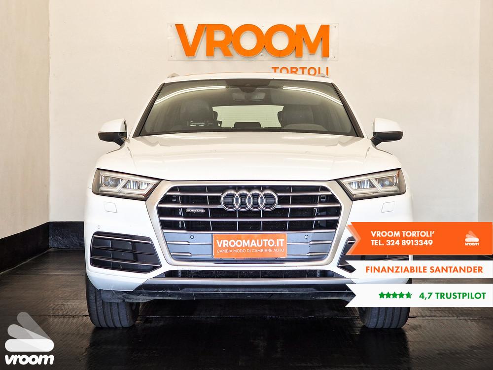 AUDI Q5 2ª serie Q5 2.0 TDI 190 CV quattro S t...