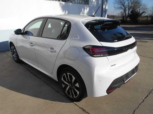 Peugeot 208 Hybrid 100 e-DCS6 Style Fin 9Perfet