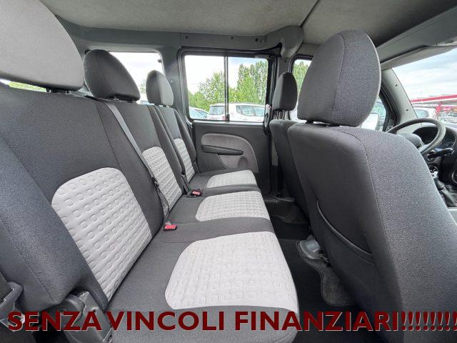 FIAT Doblo Doblò 1.3MJ 16V 85CV DPF Com.5pti SX
