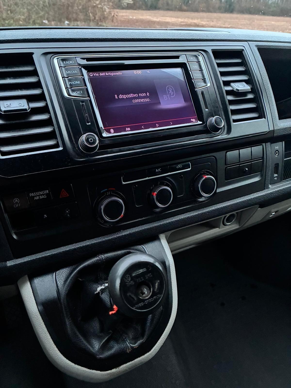 Volkswagen Transporter 2.0 TDI 102CV PC Furgone