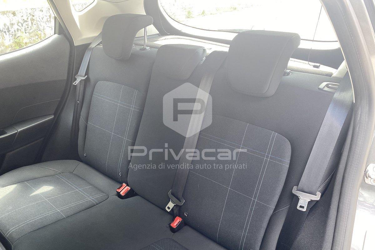 FORD Fiesta 1.1 85 CV 5 porte Titanium