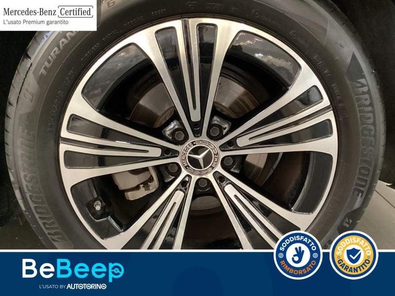 Mercedes-Benz Classe E E SW 220 D ADVANCED AUTO