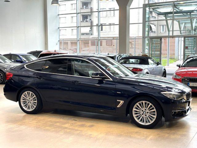 BMW 320 d Gran Turismo Luxury Auto - Head Up - Harman K