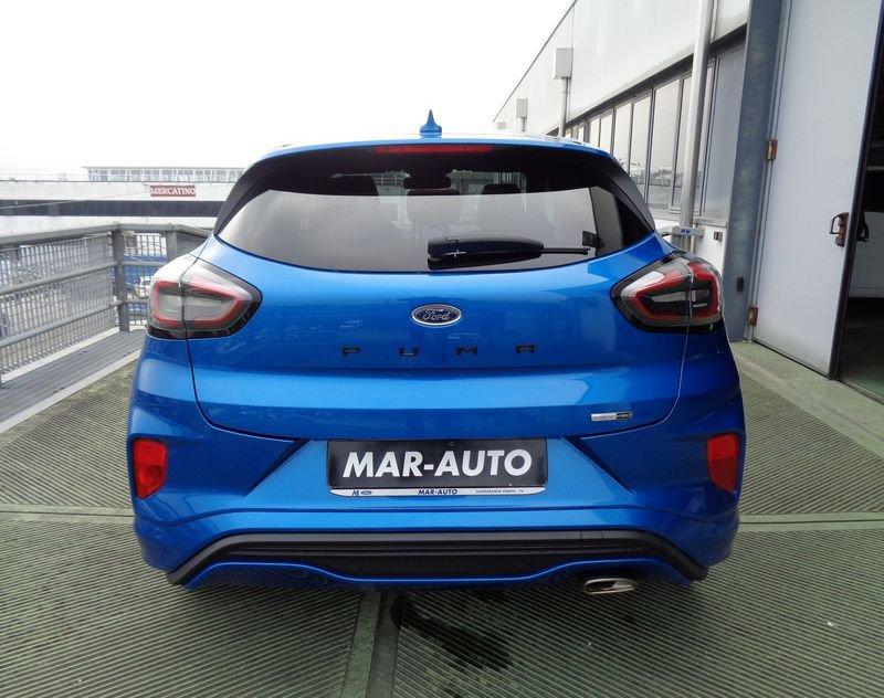 Ford Puma 1.0 EcoBoost Hybrid 125 CV S&S ST-Line X