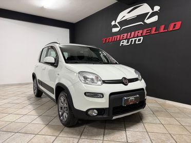 FIAT Panda 1.3 MTJ (95) 4x4 Trekking 2017
