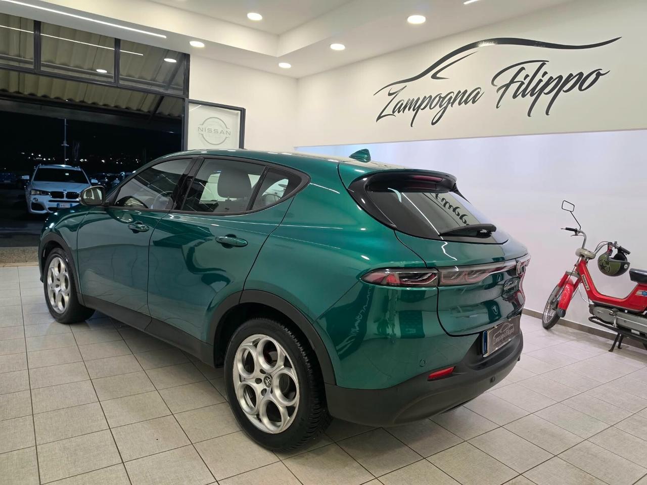Alfa Romeo Tonale 1.6 diesel 130 CV TCT6 Ti