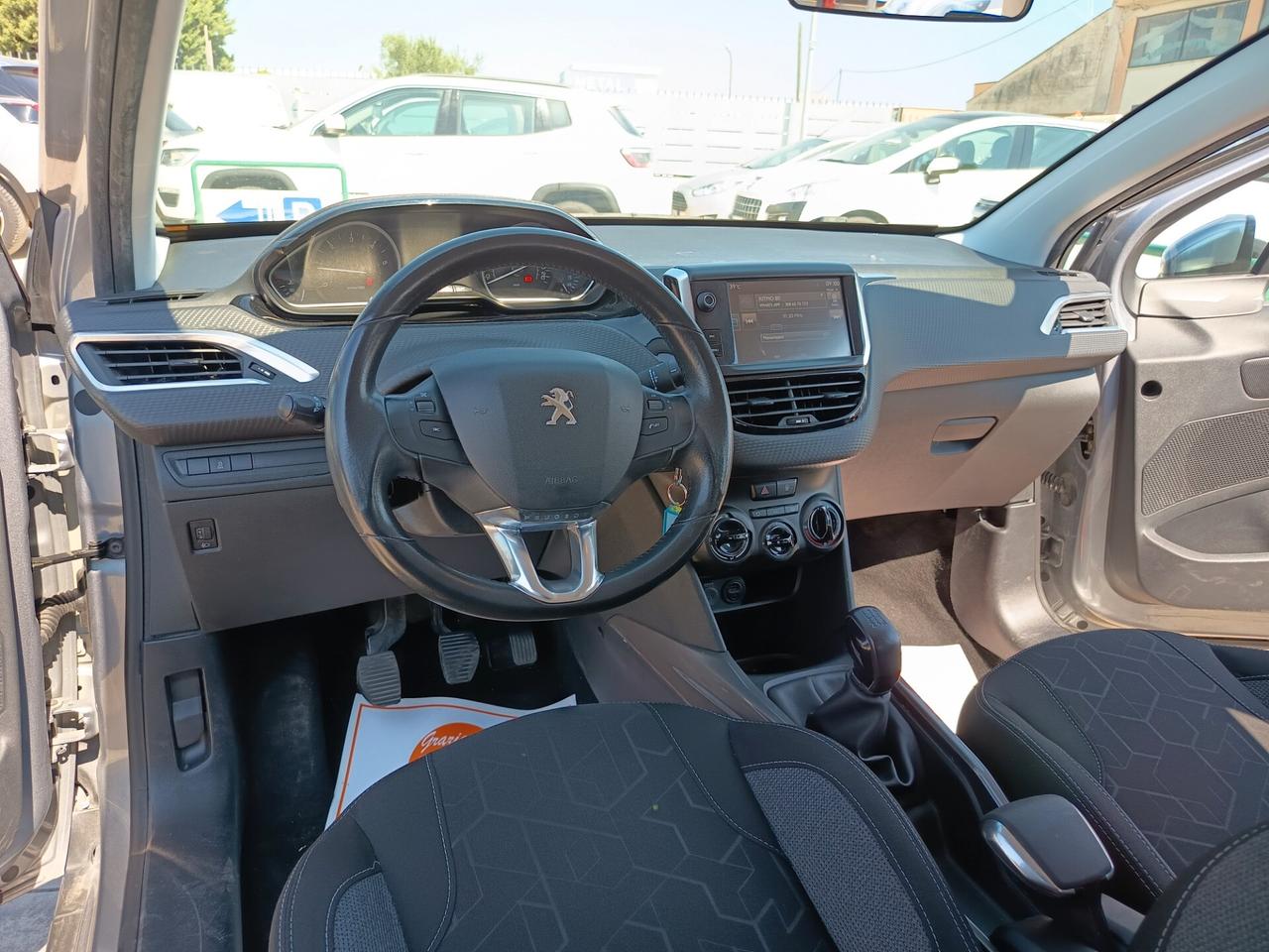 Peugeot 2008 BlueHDi 100 Active