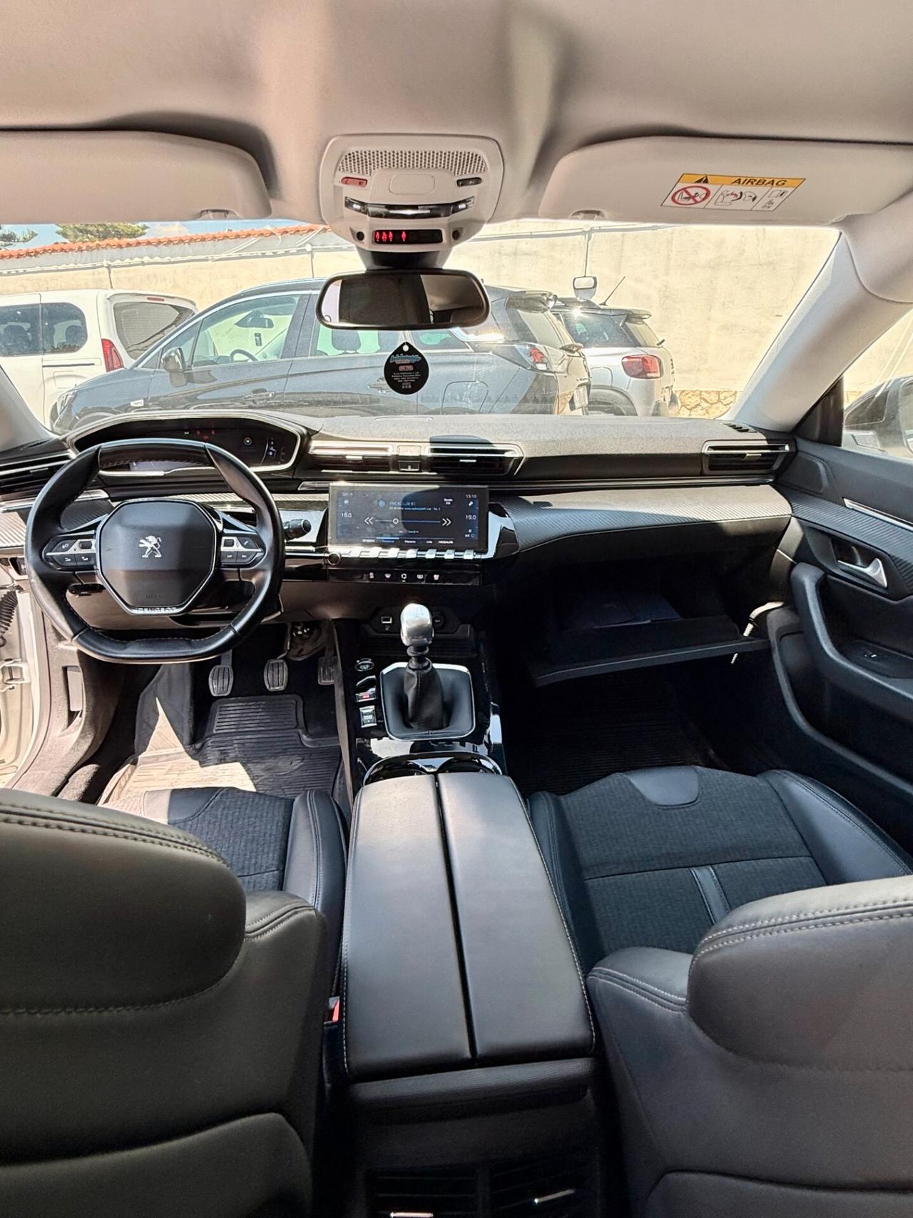 Peugeot 508 BlueHDi 130 EAT8 GT Line