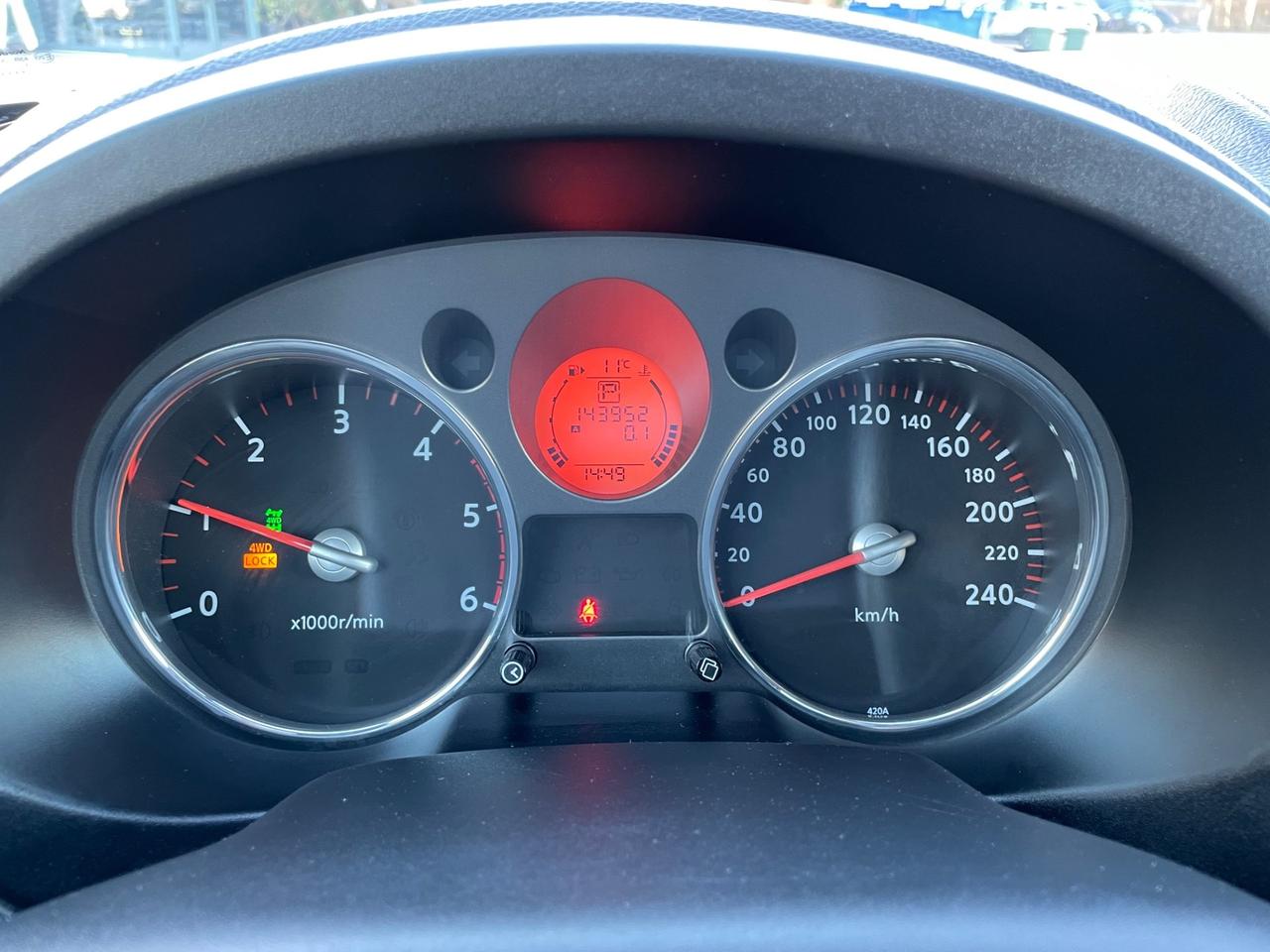 Nissan X-Trail 2.0 dCi 150CV LE *4X4*