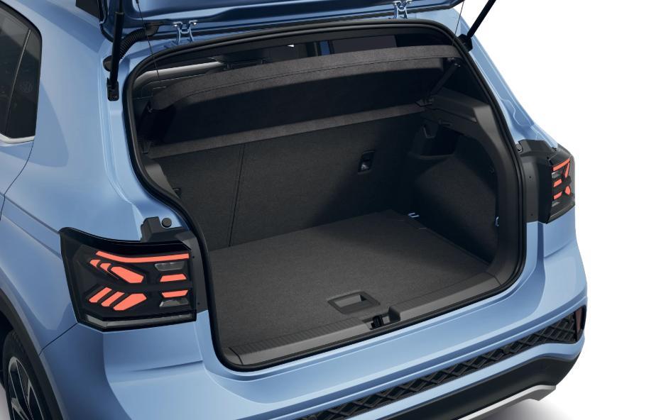 Volkswagen T-Cross R line plus