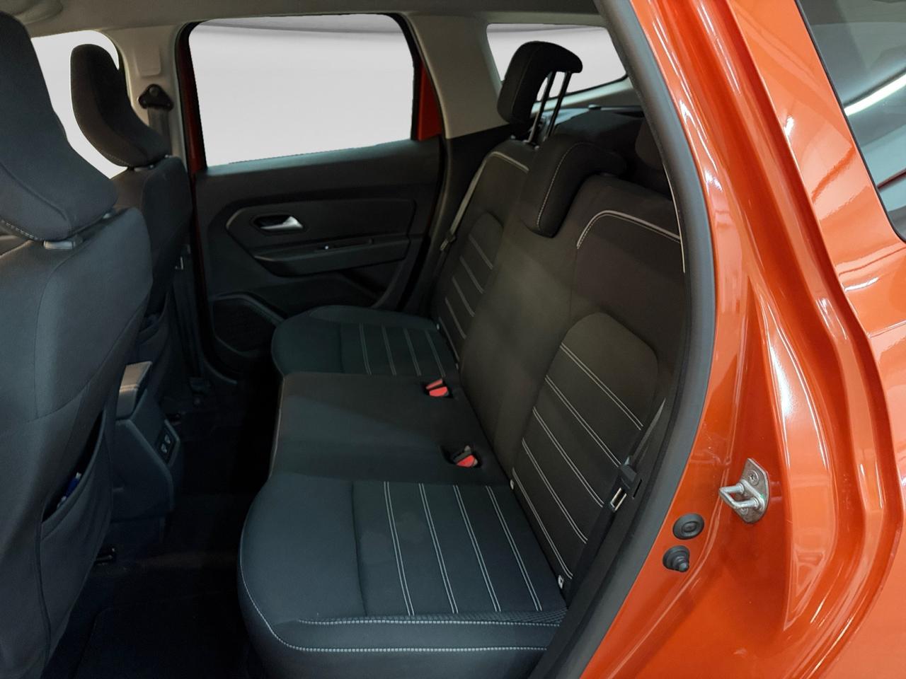 DACIA Duster II 2021 - Duster 1.5 blue dci Prestige 4x2 115cv
