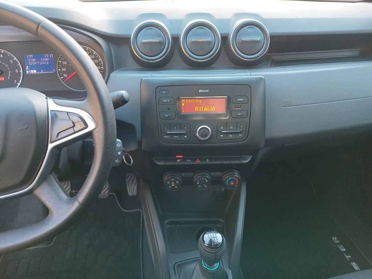 Dacia Duster 1.5 dCi 110cv 146500Km