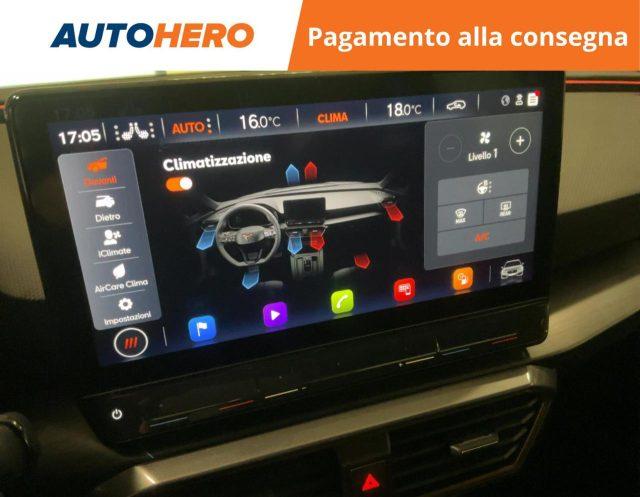 CUPRA Leon Sportstourer 1.5 Hybrid 150 CV DSG