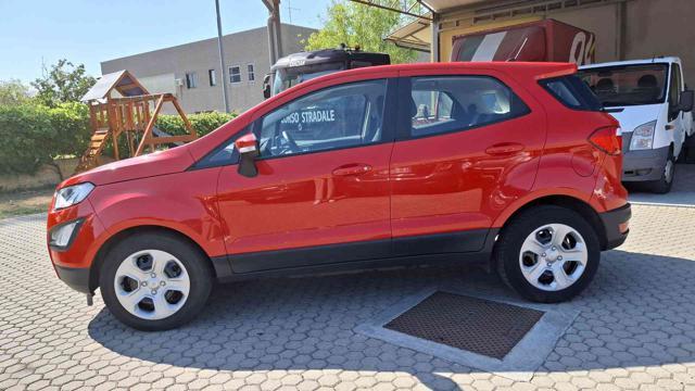 FORD EcoSport 1.5 Ecoblue 95 CV SeS UNICO PROPRIETARIO