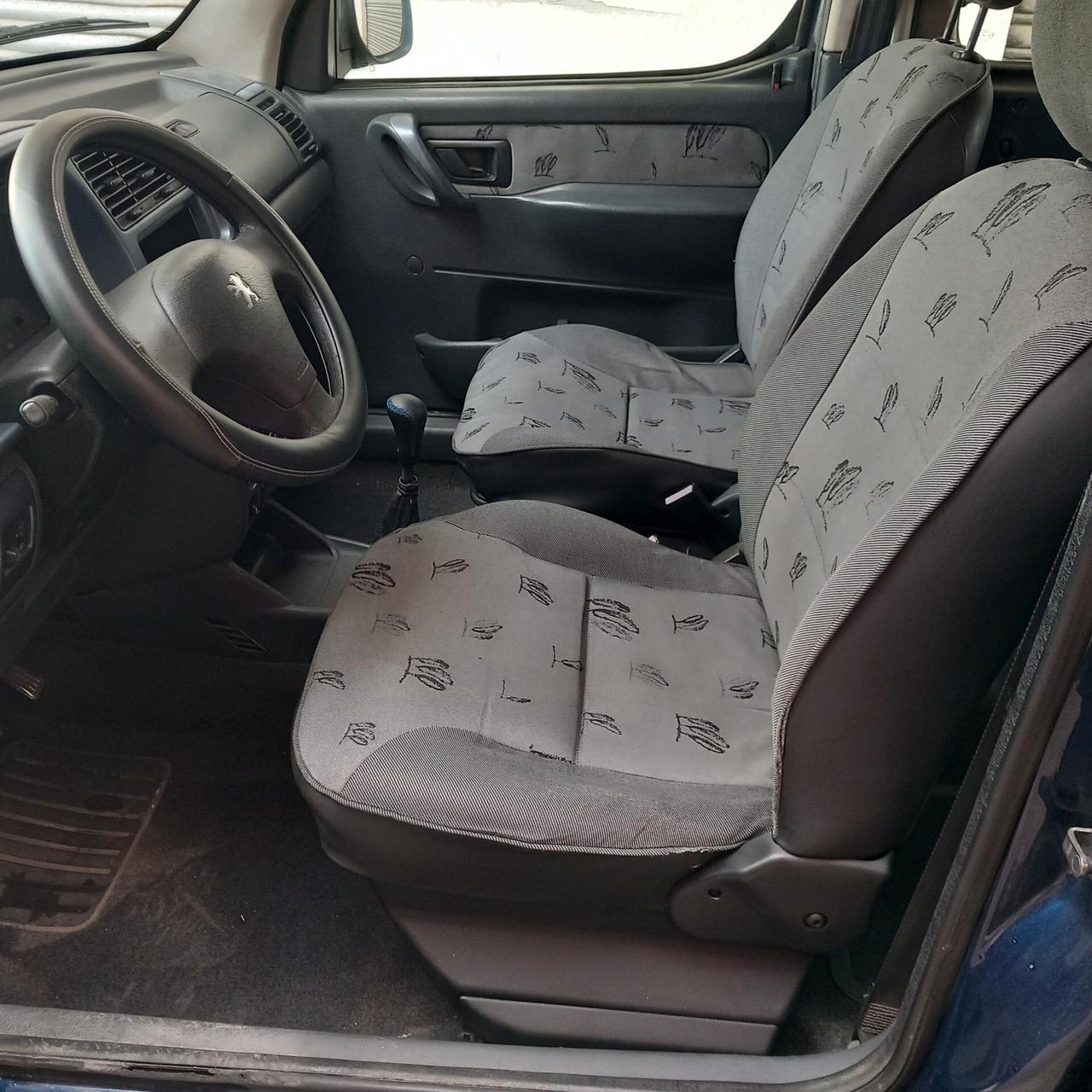 Peugeot Partner 2.0 Hdi