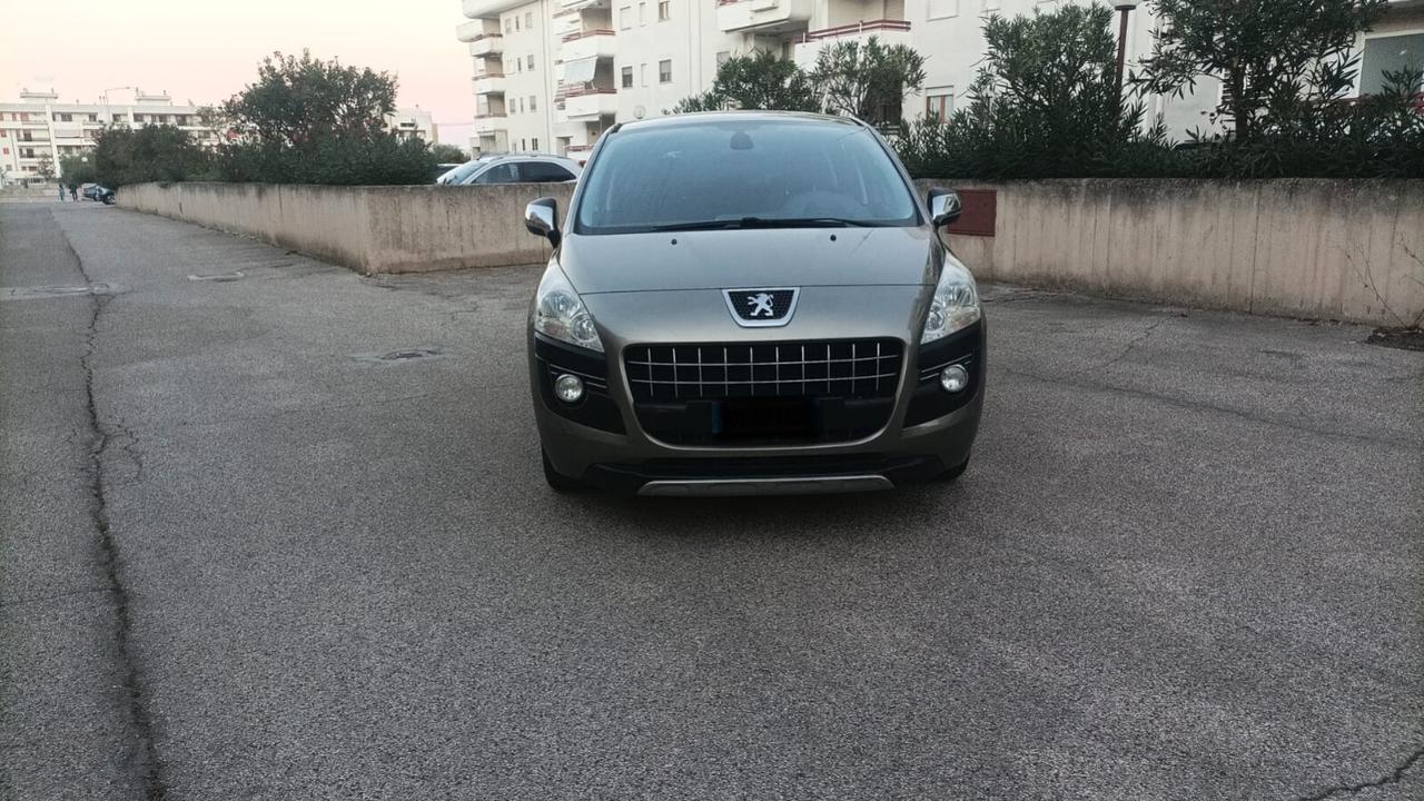 Peugeot 3008 1.6 HDi 110CV cambio robotizzato Premium