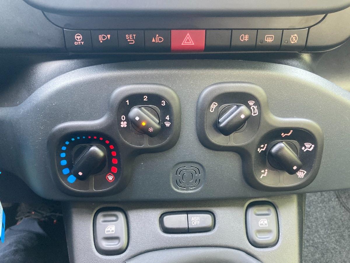 FIAT Pandina 1.0 firefly hybrid s&s 70cv