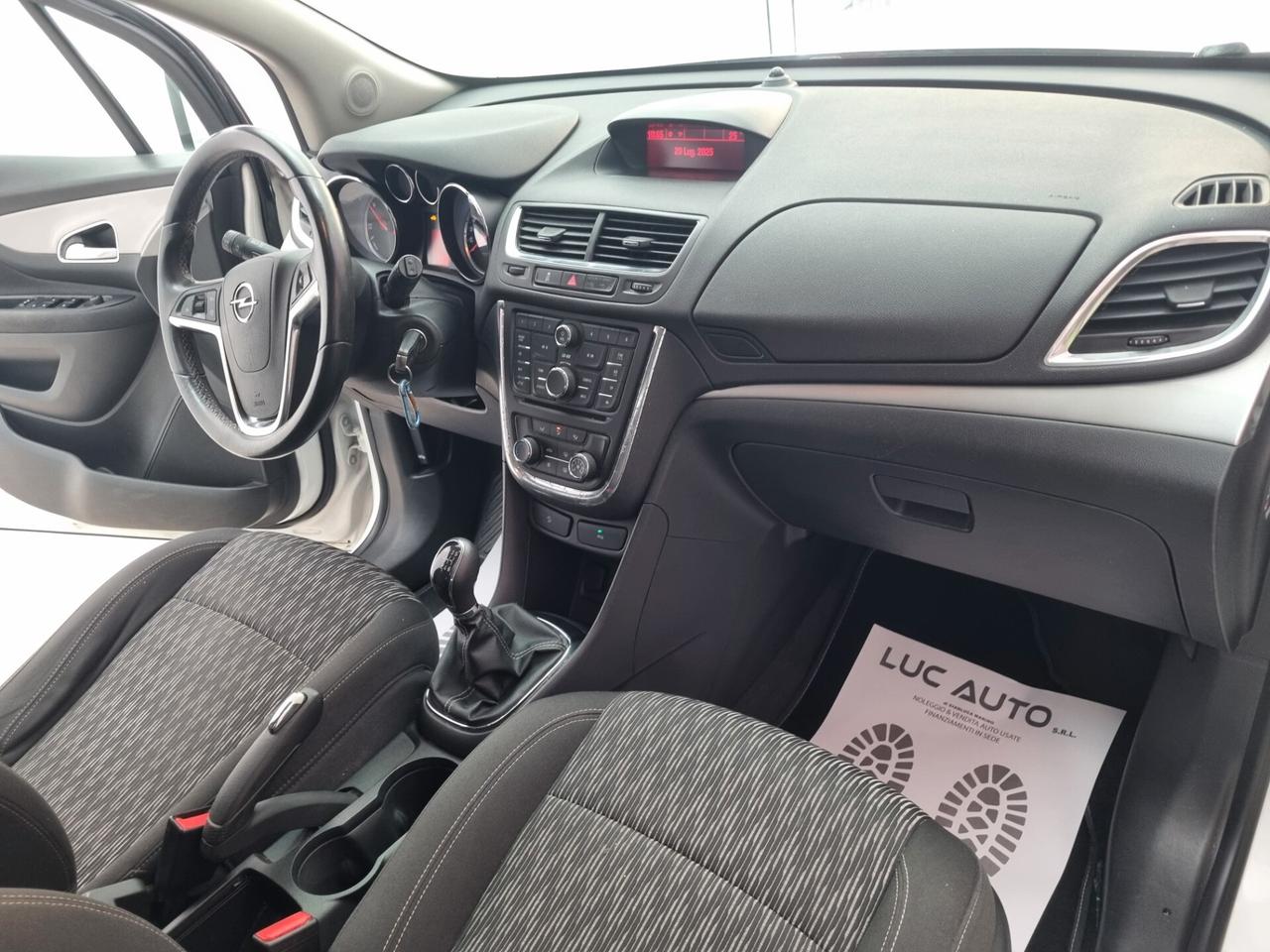 Opel Mokka 1.7 CDTI Ecotec 130CV 4x4 Start&Stop Cosmo