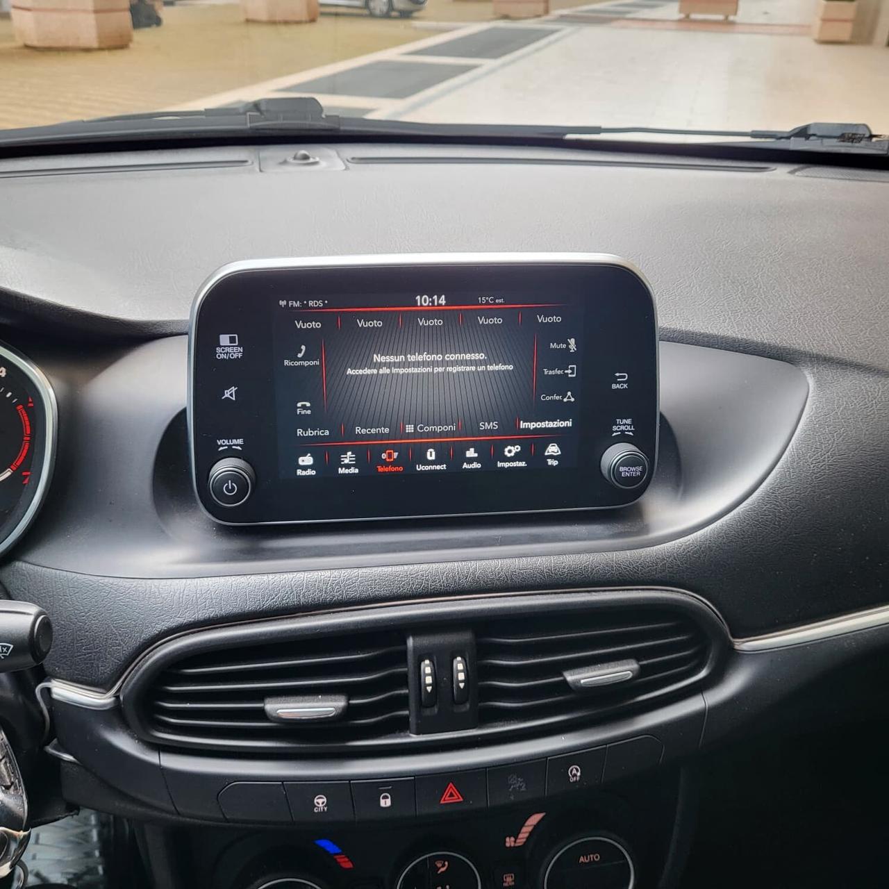 Fiat Tipo 1.3 Mjt 4 porte Lounge