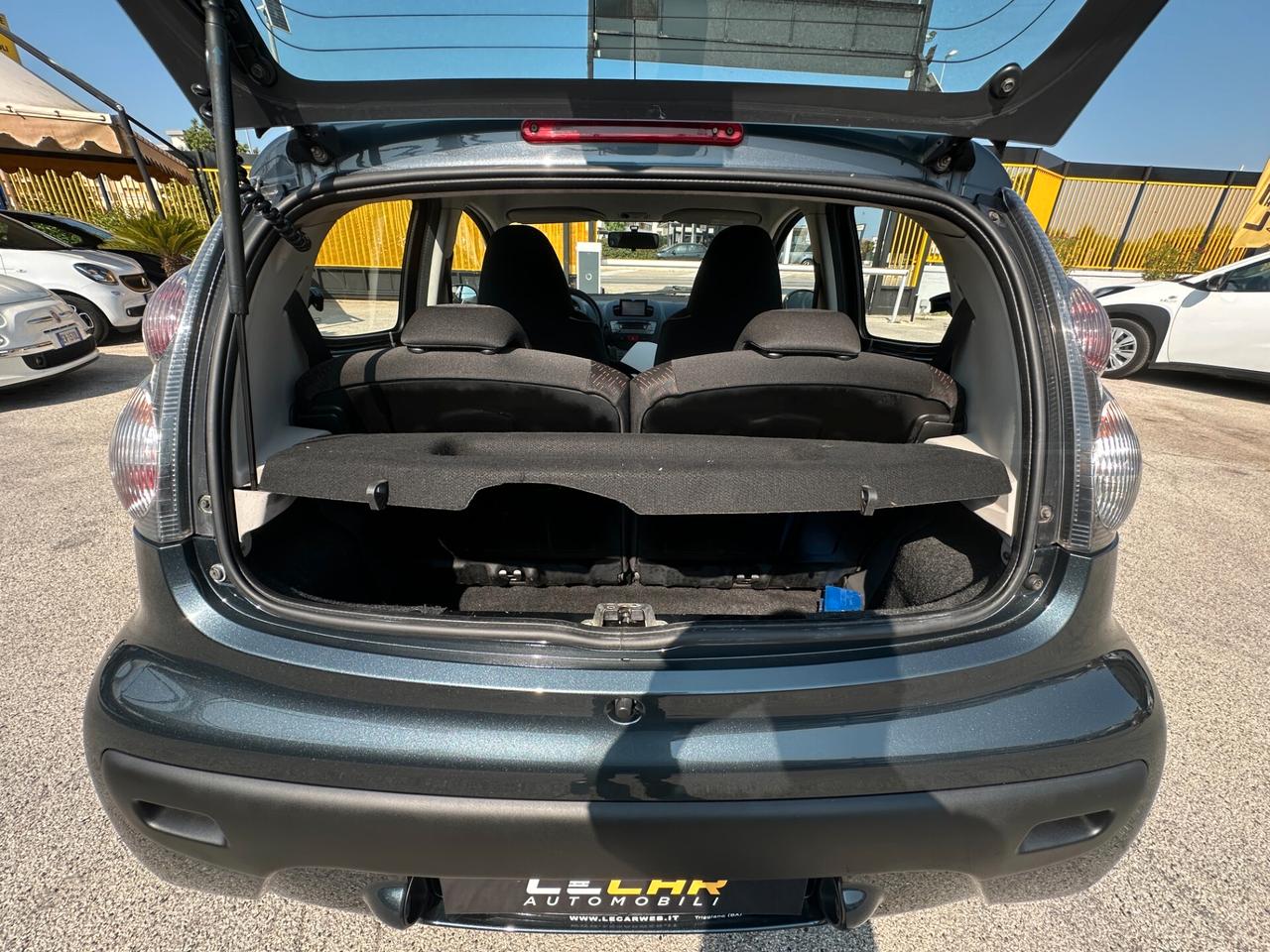 PEUGEOT 107 1.0 VVT-i 5 porte Sweet Years 2Tronic