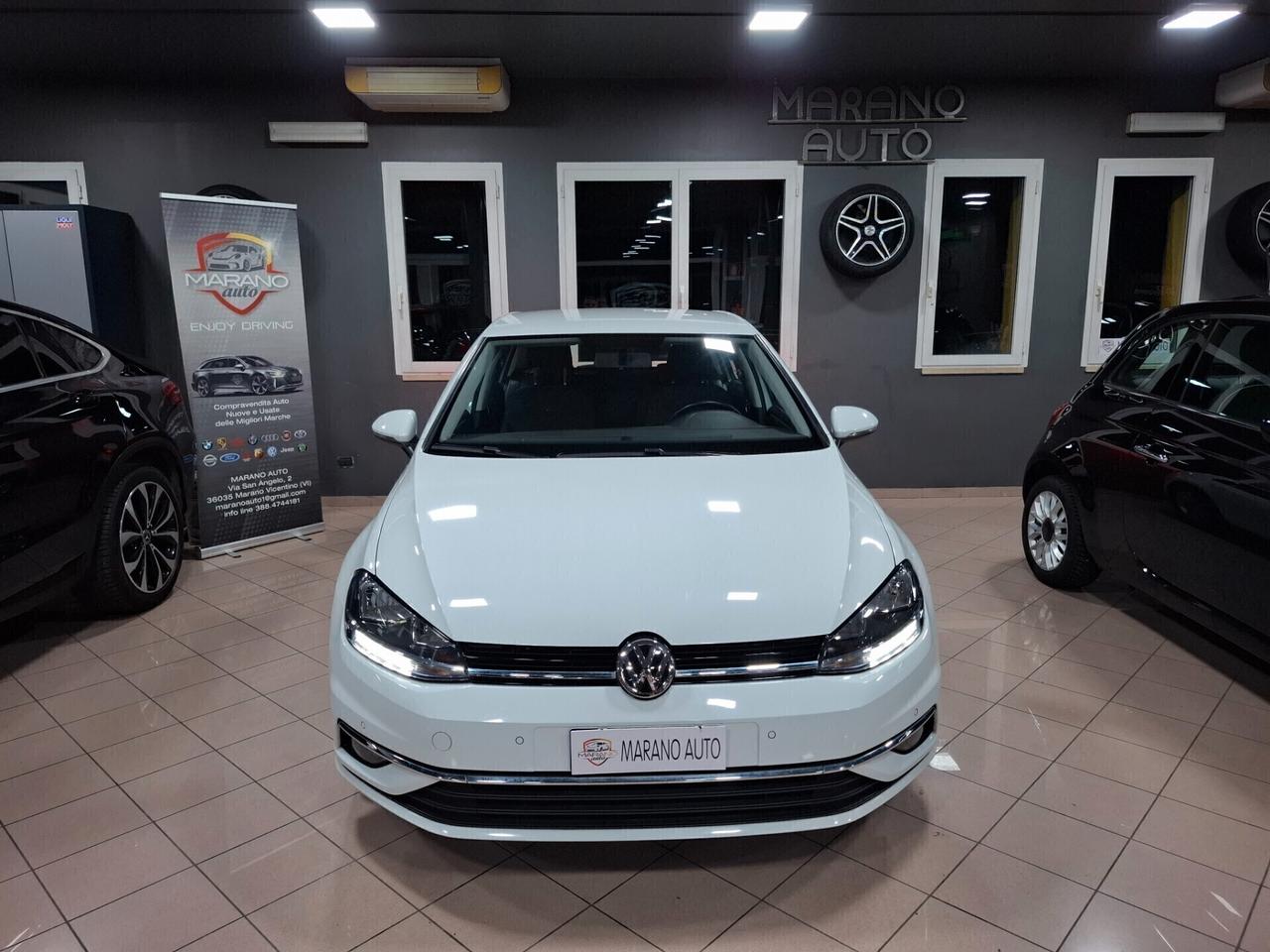 Volkswagen Golf 7,5 1.0 TSI Sport Neopatentato