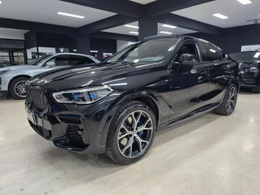 Bmw X6 xDrive30d 48V Msport (Tetto-Head up-360)