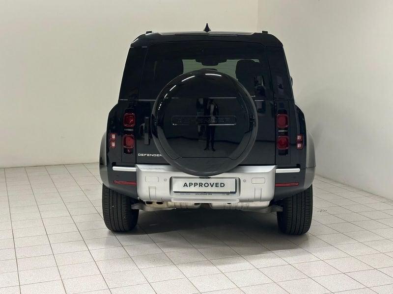 Land Rover Defender 110 3.0D I6 200 CV AWD Auto S AUTOCARRO