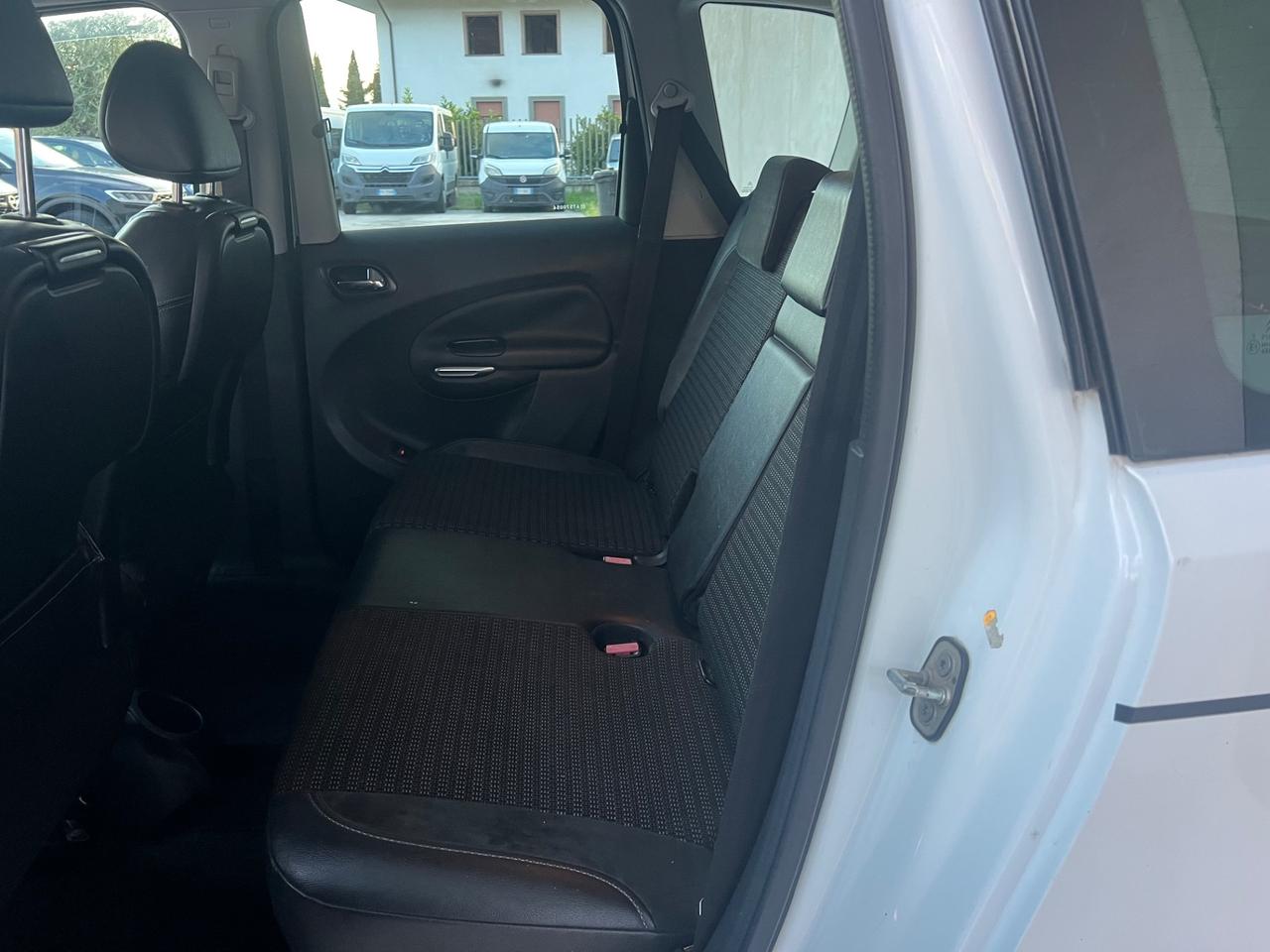 Citroen C3 Picasso 1.6 HDi 110 Exclusive