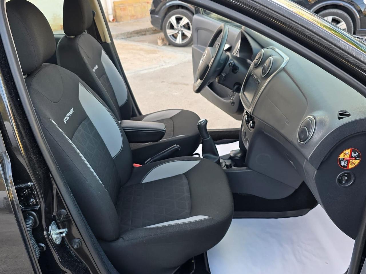 Dacia Sandero Stepway 1.5 dCi 90CV - 2016