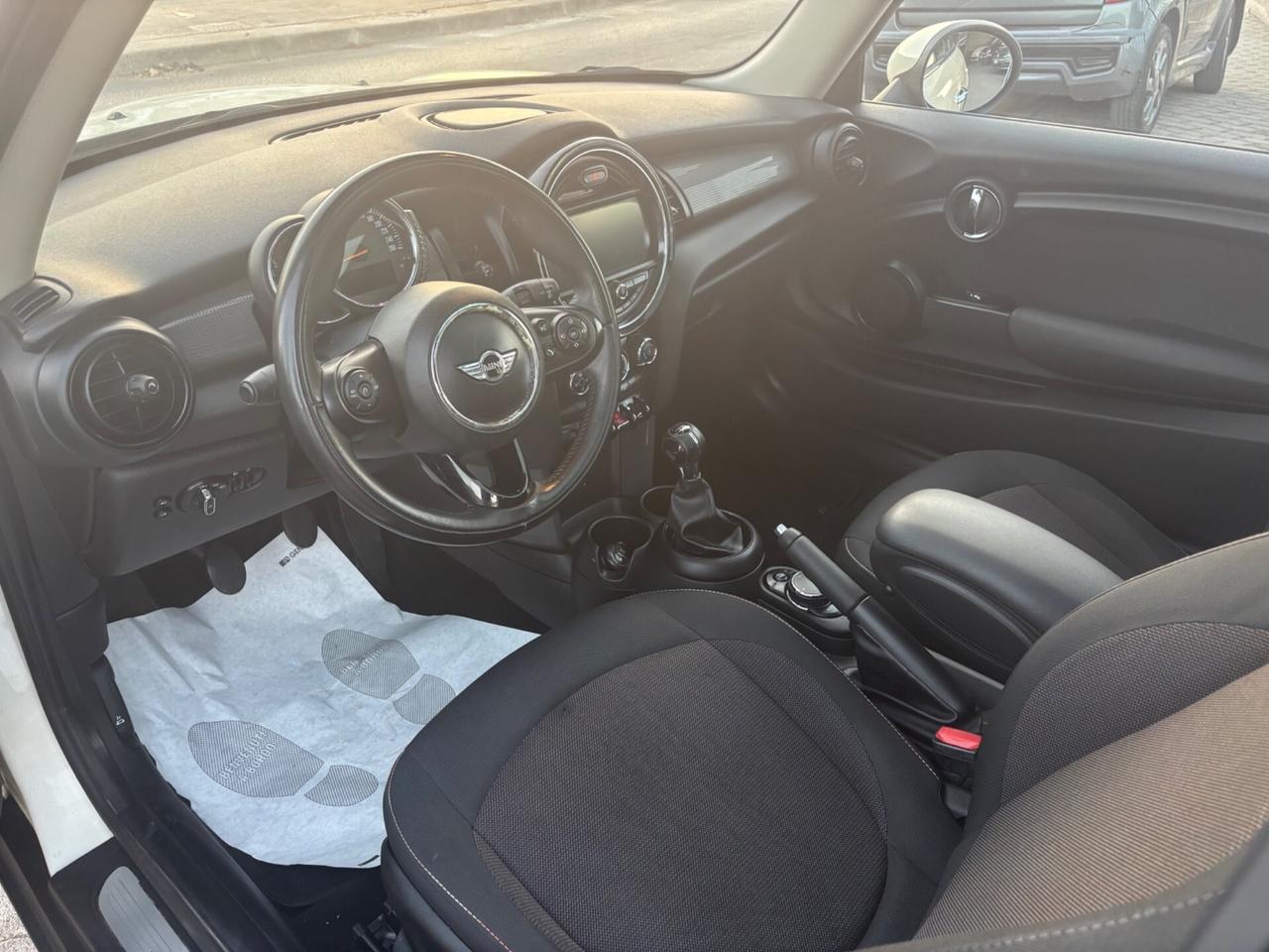 Mini Cooper D Paceman 1.6