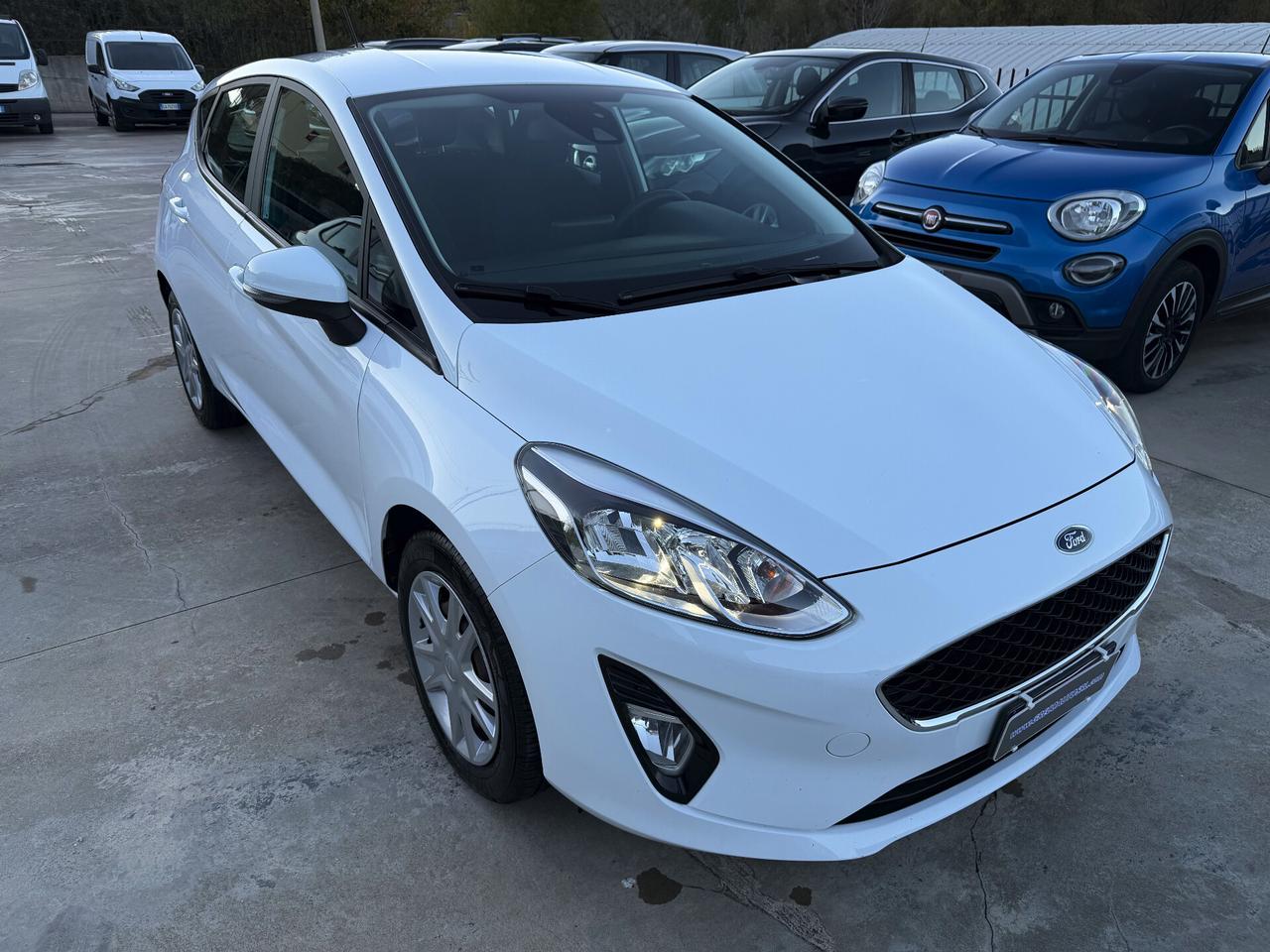 Ford Fiesta 1.5 EcoBlue 86CV Connect