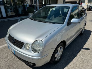 Volkswagen Polo 1.4 TDI 5p. Comfortline,UNICO PROP.,CLIMA,RADIO,OK,