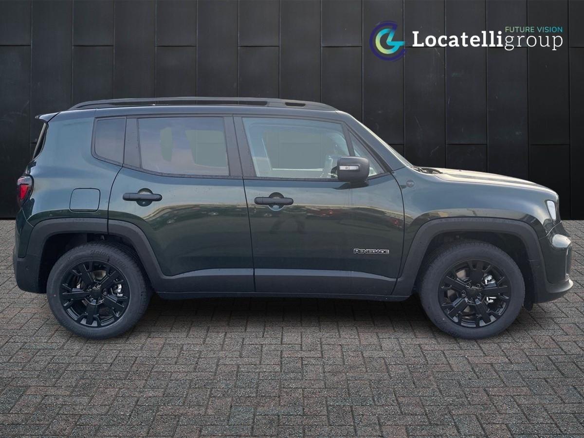 JEEP Renegade E-Hybrid North Star 1.5 Turbo T4 E-Hybrid 130cv Fwd