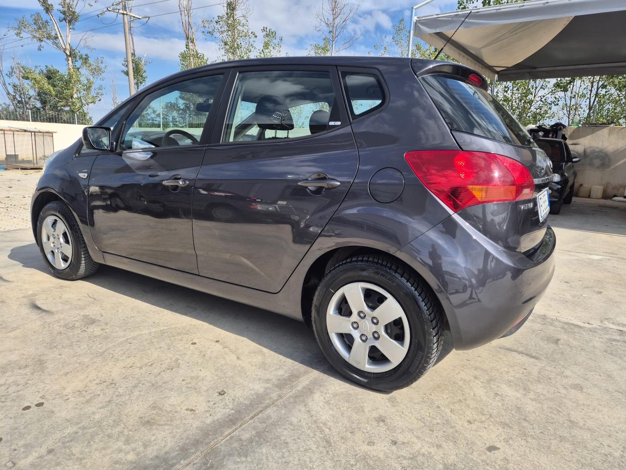 Kia Venga 1.4 EcoGPL Cool