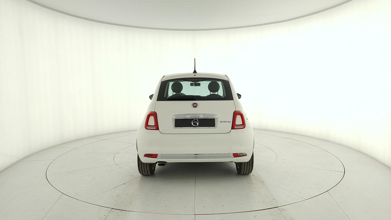 FIAT 500 1.0 hybrid Dolcevita 70cv