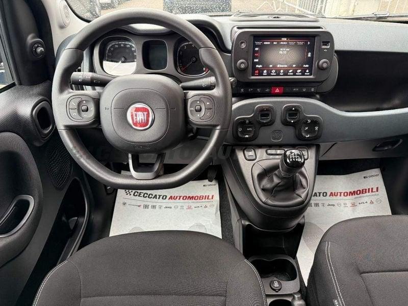 FIAT Panda Cross Panda 1.0 firefly hybrid Cross s&s 70cv 5p.ti