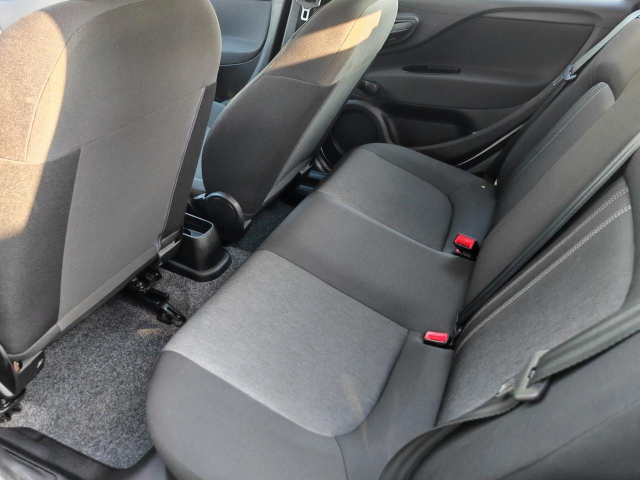 Fiat Punto 1.3 MJT II S&S 95 CV 5 porte Street