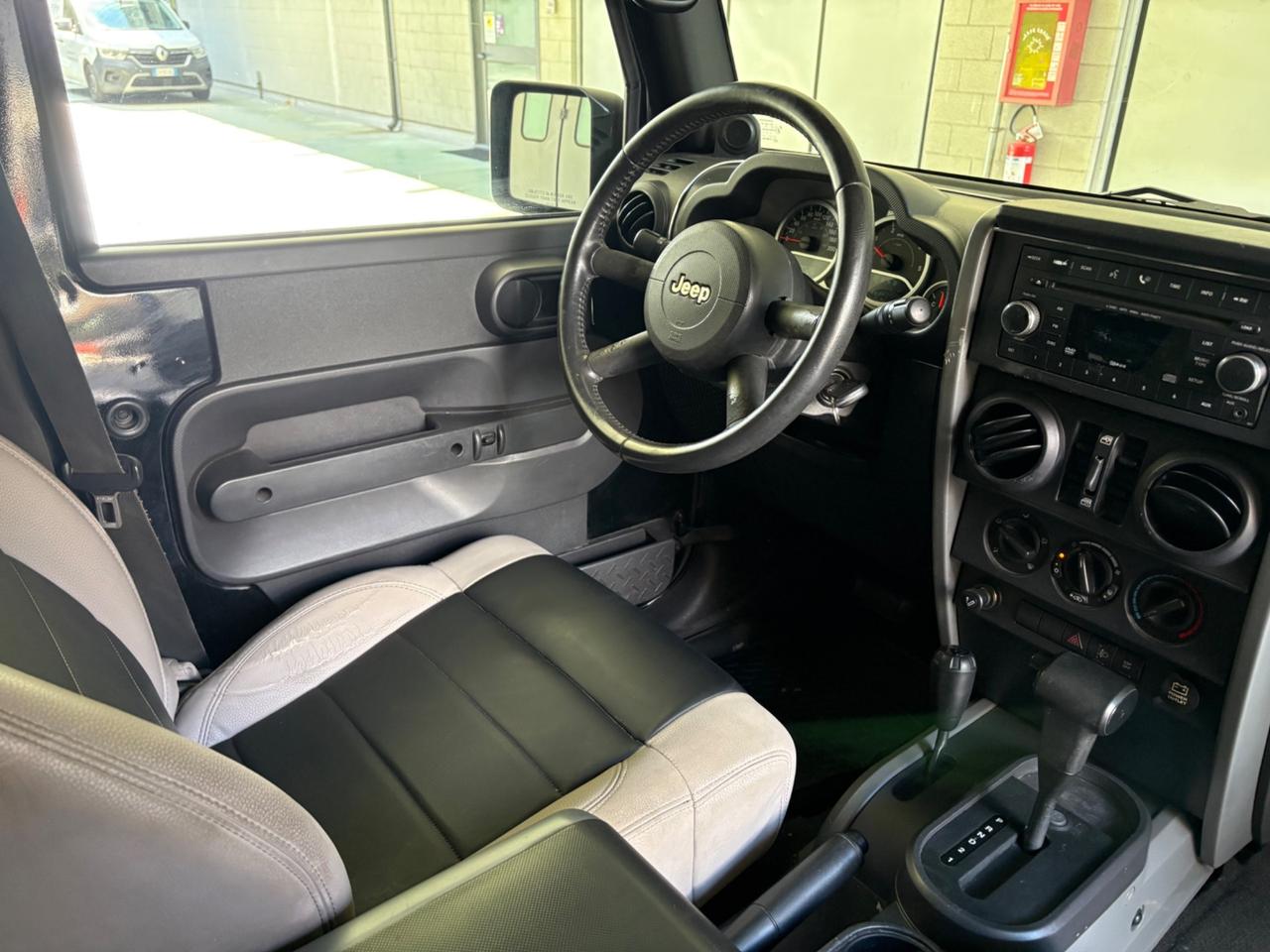 Jeep Wrangler Unlimited 2.8 CRD Rubicon Auto