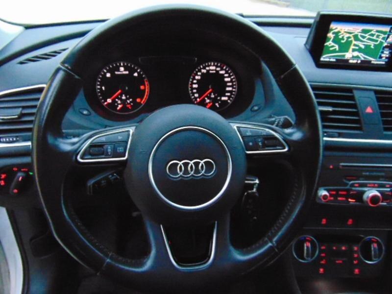 Audi Q3 2.0 TDI 150 CV quattro euro 6 2016