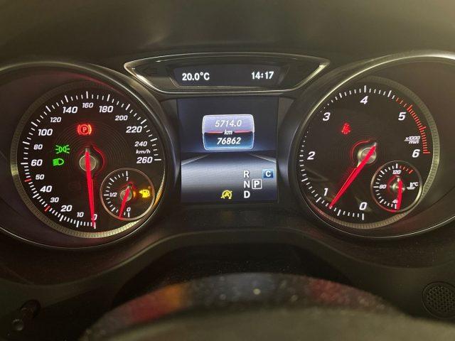 MERCEDES-BENZ GLA 200 d Automatic Premium