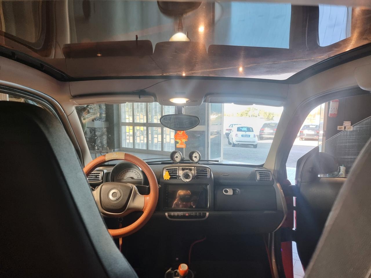 Smart ForTwo 1000 52 kW coupé passion