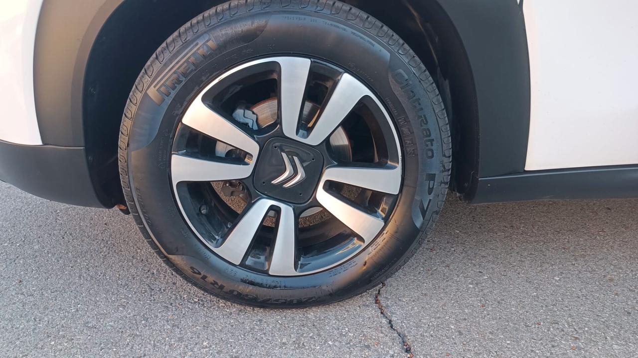 Citroen C3 Aircross BlueHDi 110 S&S Shine