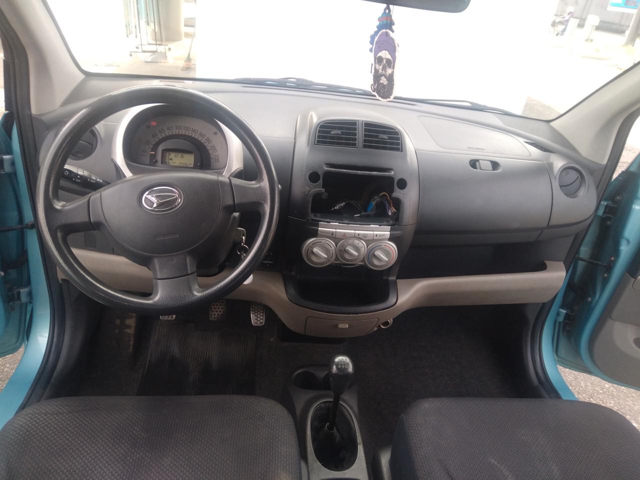 Daihatsu Sirion 1.0 12V 69cv Mio xneopatentati