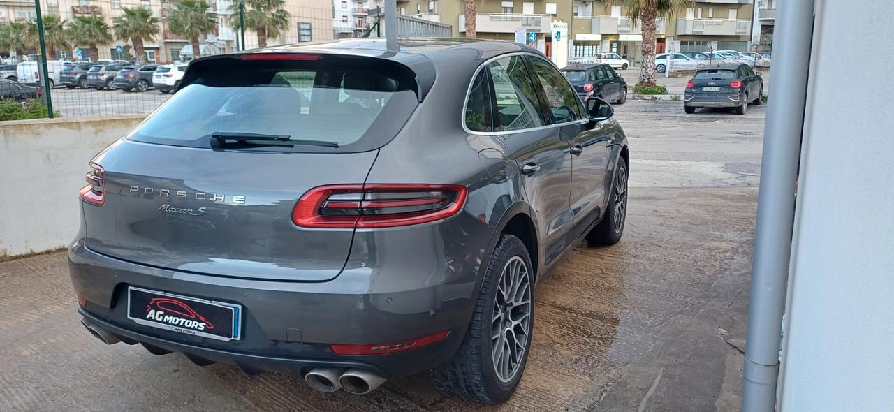PORSCHE MACAN S- 3.0 d 250cv