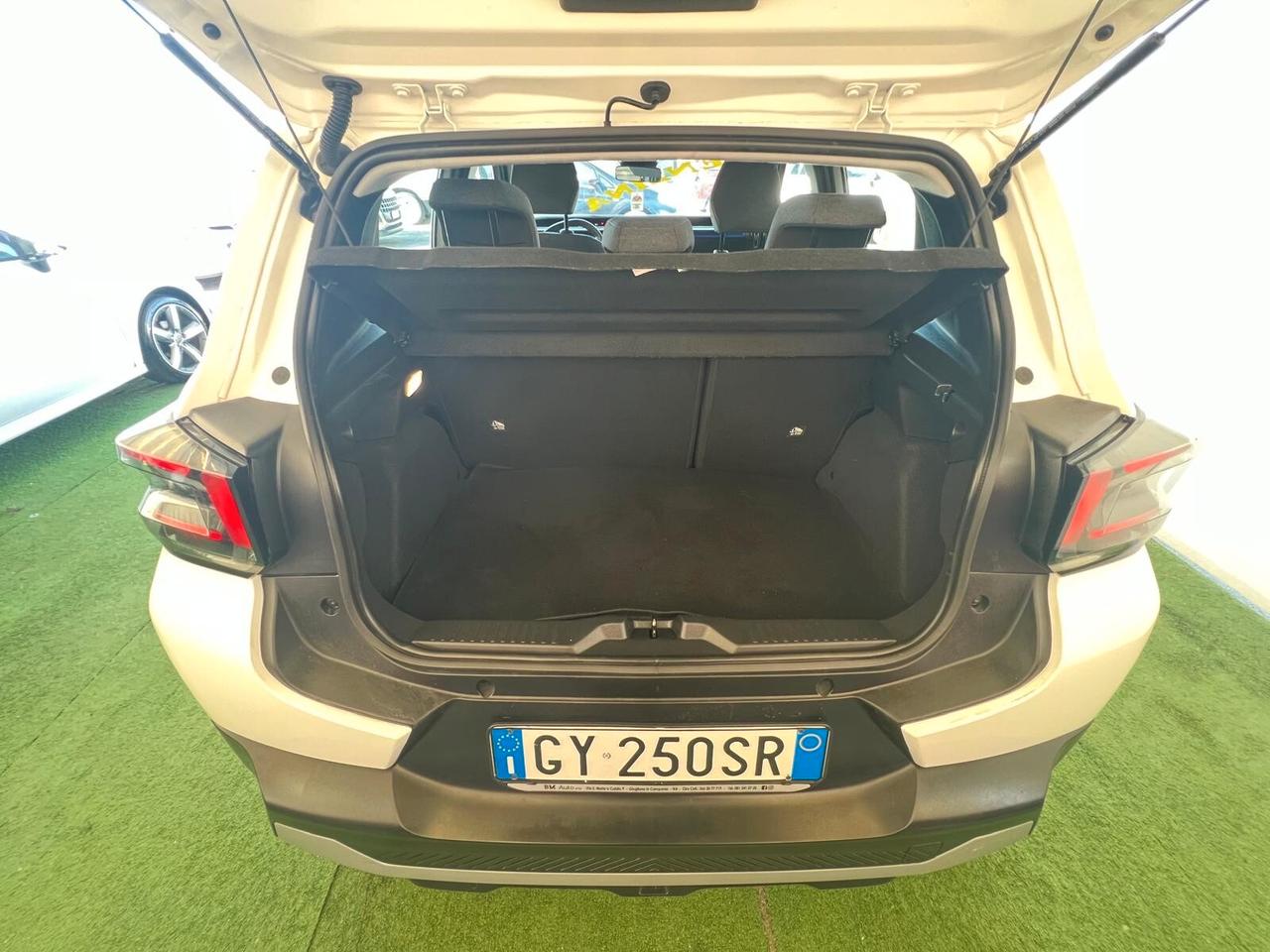 CITROEN C3 MAX 1.2 BENZINA 100CV