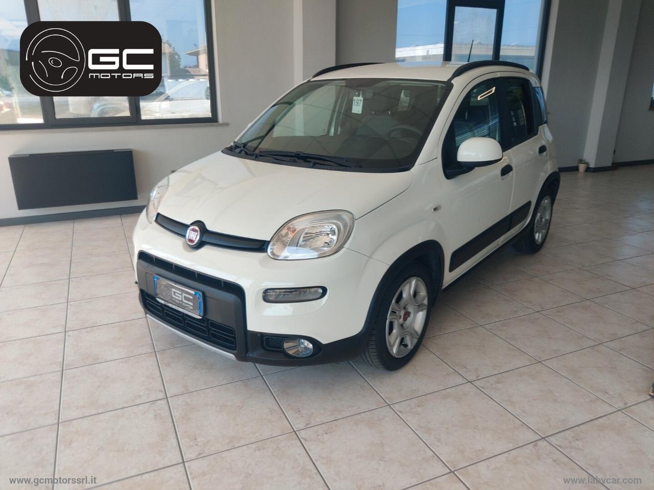 Fiat Panda 1.0 FireFly S&S Hybrid City Life