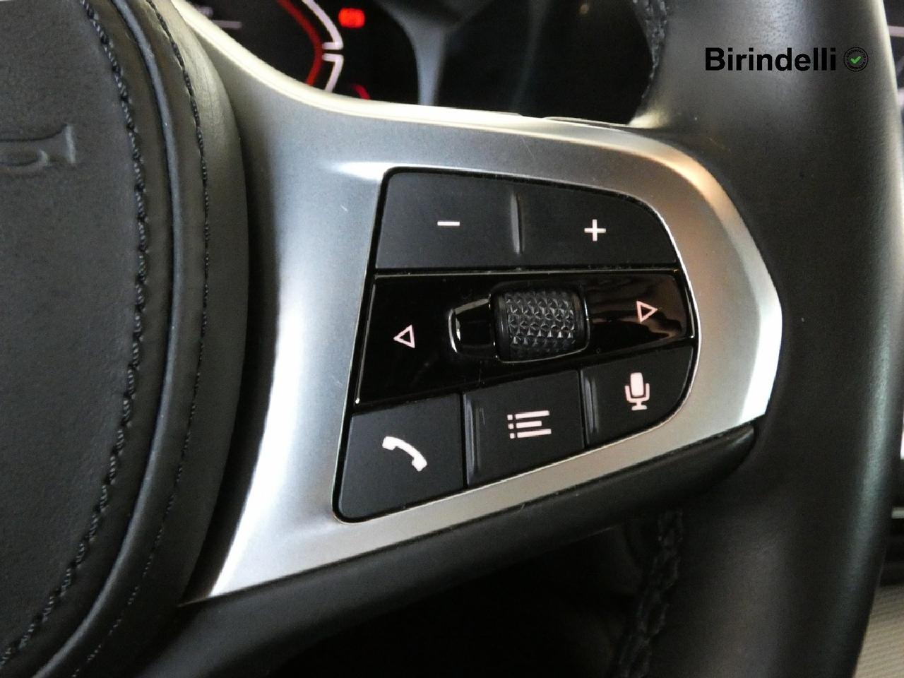 BMW Serie 4 G.C. (G26) - 420d 48V Msport