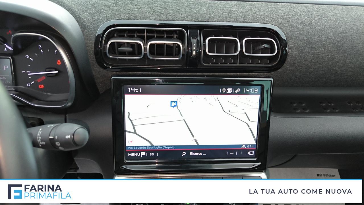 CITROEN C3 Aircross I 2021 - C3 Aircross 1.5 bluehdi Shine Pack s&s 120cv eat6