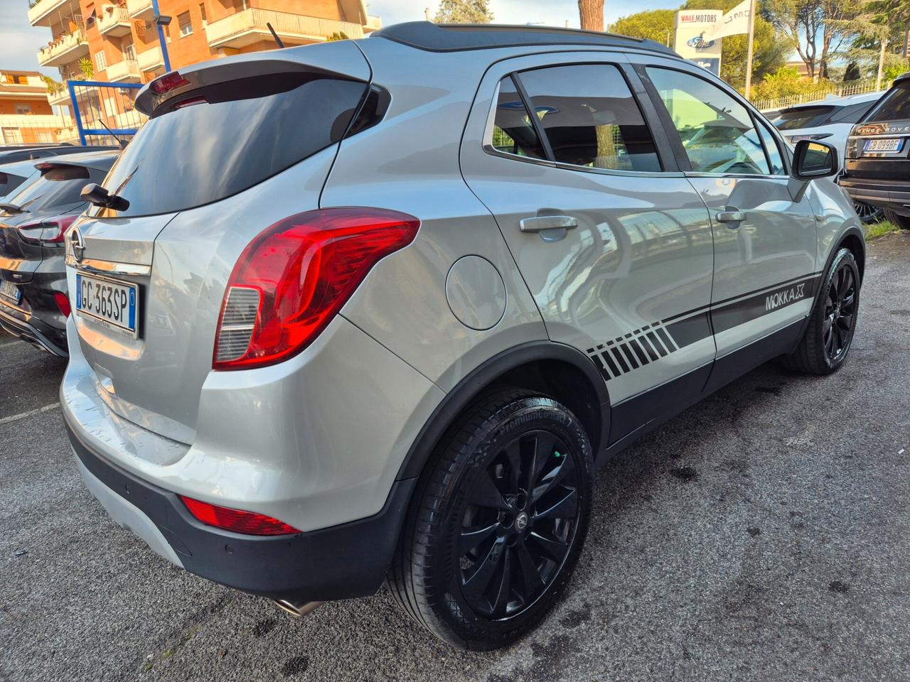 Opel Mokka X 1.4 Turbo Ecotec 140CV 4x2 Start&Stop Innovation