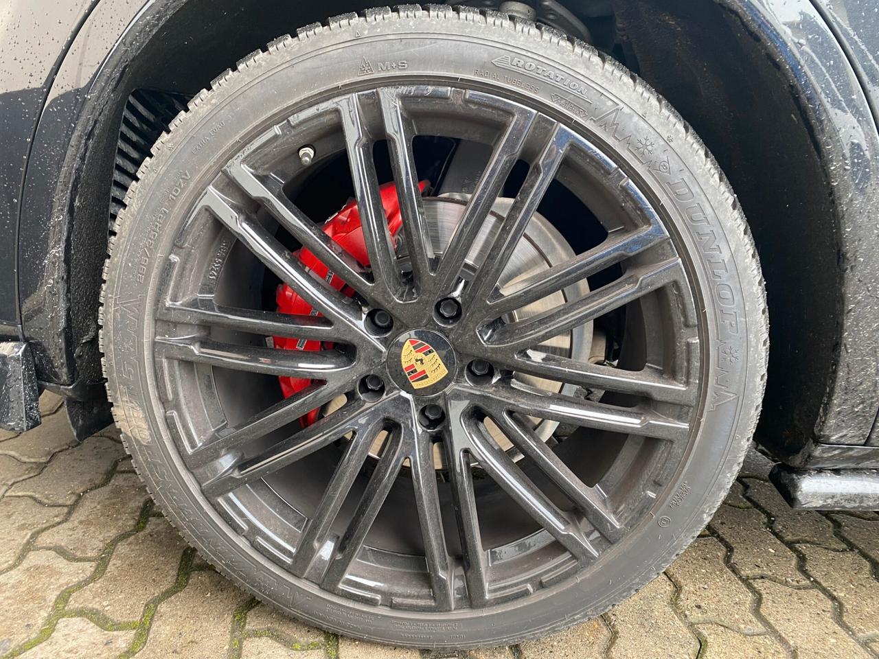 Porsche Cayenne 3.0 Diesel